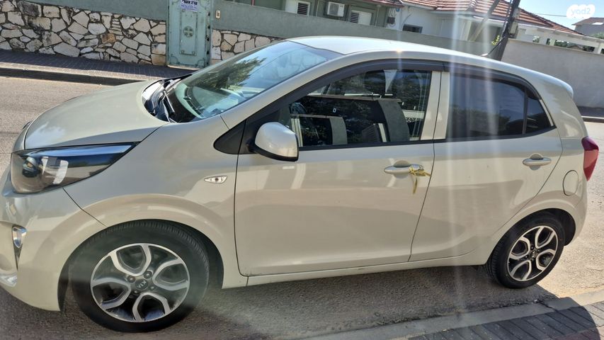 מודעת רכב קיה פיקנטו
