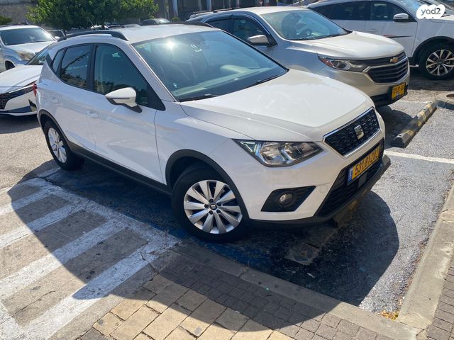 מודעת רכב סיאט ארונה