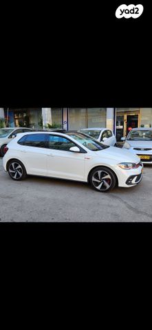 מודעת רכב פולקסווגן פולו 
