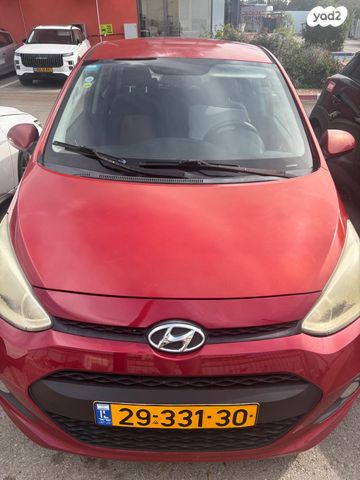 מודעת רכב יונדאי i10