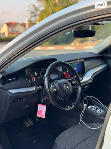 מודעת רכב סקודה אוקטביה