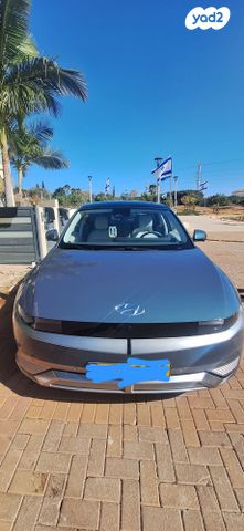 מודעת רכב יונדאי איוניק 5