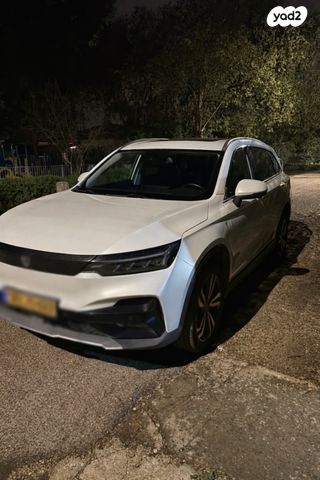 מודעת רכב סקייוול ET5