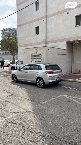 מודעת רכב יונדאי i30