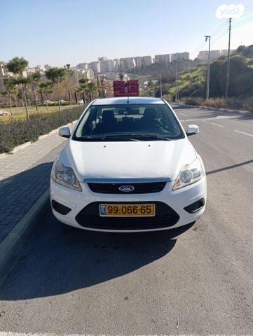 מודעת רכב פורד פוקוס