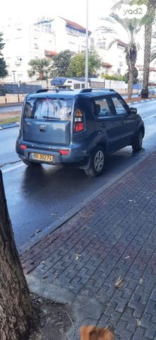 מודעת רכב קיה סול