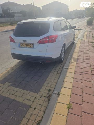 מודעת רכב פורד פוקוס