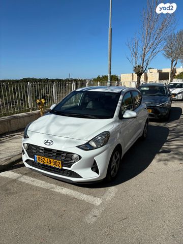 מודעת רכב יונדאי i10