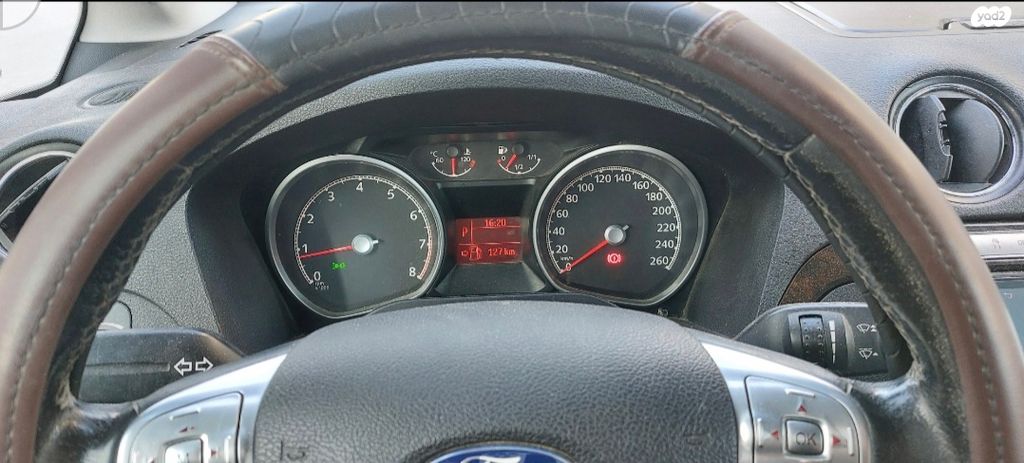 מודעת רכב פורד גלאקסי