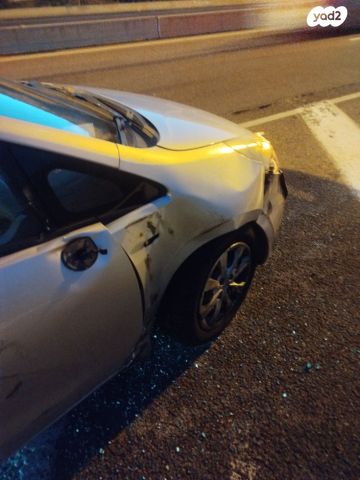 מודעת רכב קיה ריו