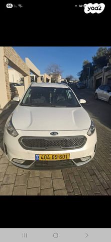 מודעת רכב קיה נירו