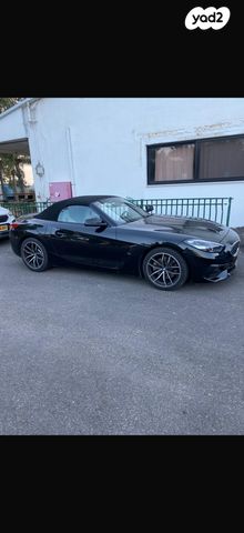 מודעת רכב ב מ וו Z4