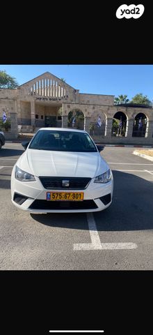 מודעת רכב סיאט איביזה