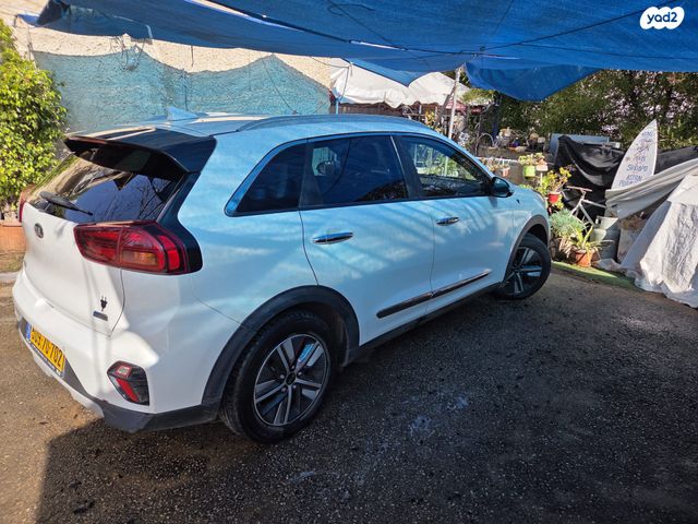 מודעת רכב קיה נירו