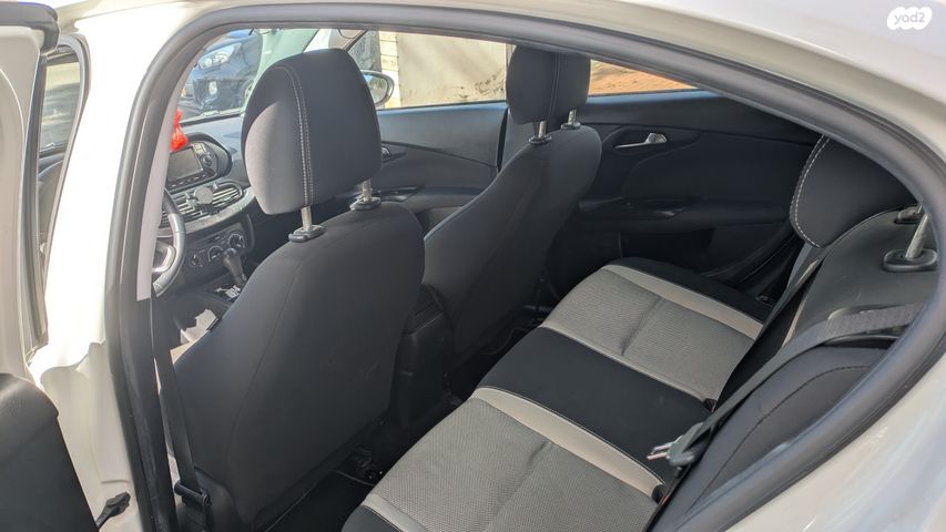 מודעת רכב פיאט טיפו