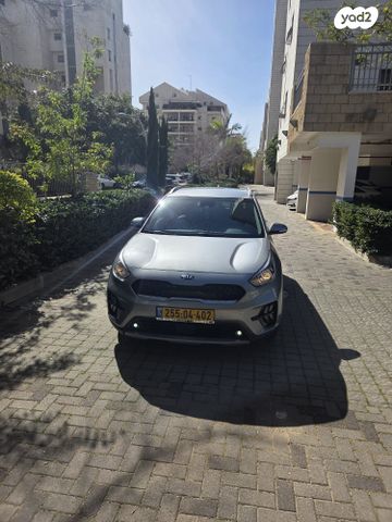 מודעת רכב קיה נירו