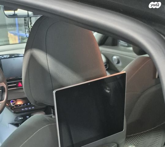 מודעת רכב יונדאי אלנטרה