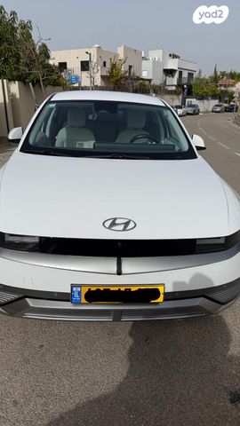 מודעת רכב יונדאי איוניק 5