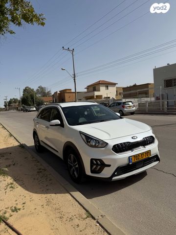 מודעת רכב קיה נירו