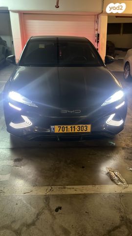 מודעת רכב בי.ווי.די סיל