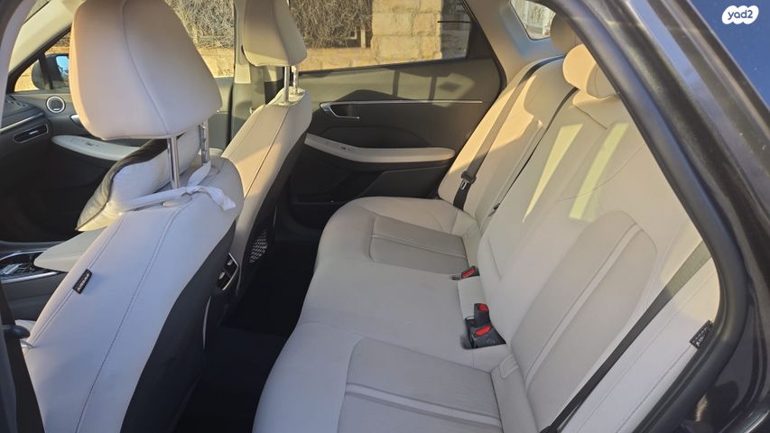 מודעת רכב יונדאי סונטה