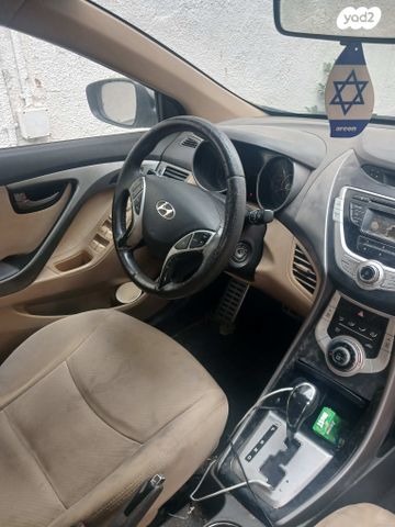 מודעת רכב יונדאי I35