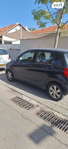 מודעת רכב סוזוקי סלריו