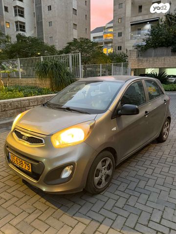 מודעת רכב קיה פיקנטו