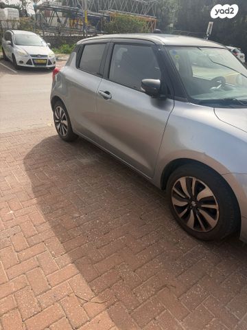 מודעת רכב סוזוקי סוויפט