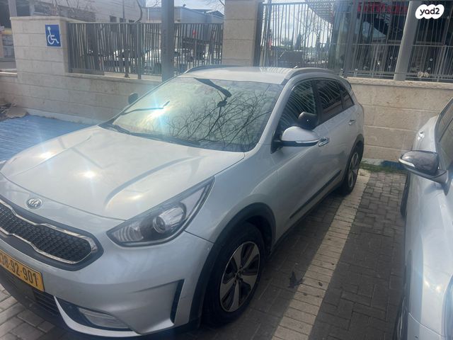 מודעת רכב קיה נירו