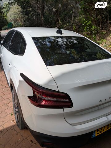 מודעת רכב סיטרואן C4x