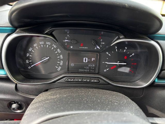 מודעת רכב סיטרואן C3