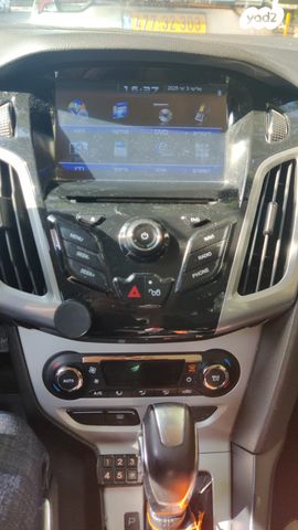 מודעת רכב פורד פוקוס