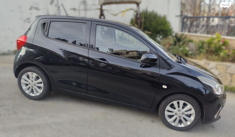 מודעת רכב שברולט ספארק