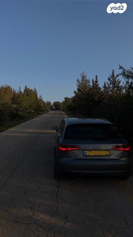 מודעת רכב אאודי A3