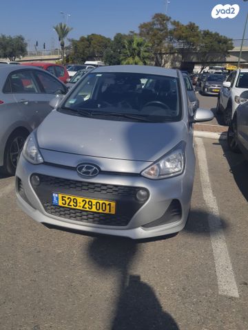 מודעת רכב יונדאי i10