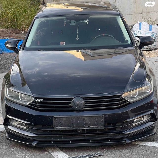 מודעת רכב פולקסווגן פאסאט