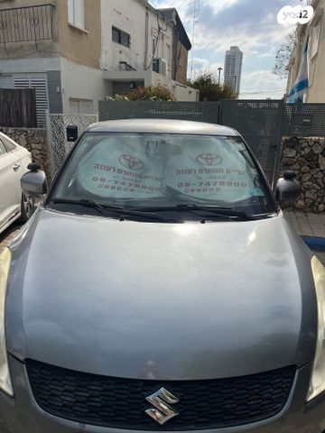 מודעת רכב סוזוקי סוויפט