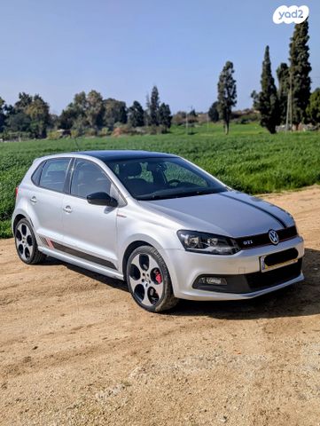 מודעת רכב פולקסווגן פולו