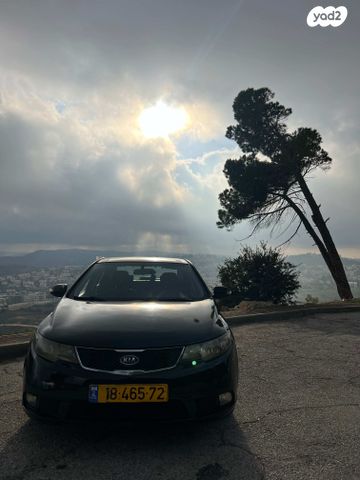 מודעת רכב קיה פורטה