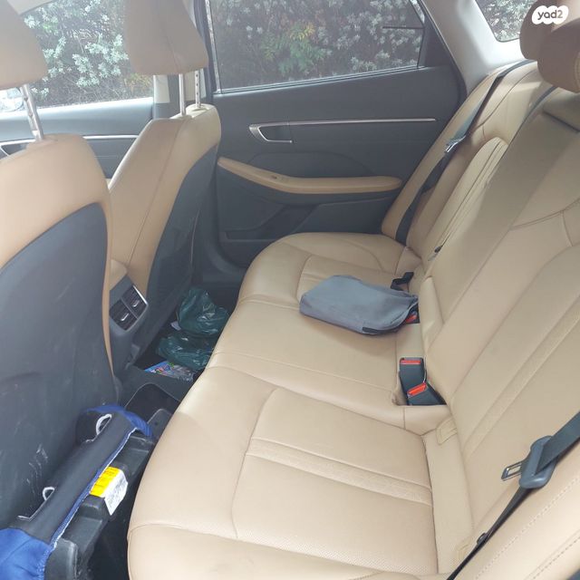 מודעת רכב יונדאי סונטה