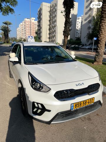 מודעת רכב קיה נירו