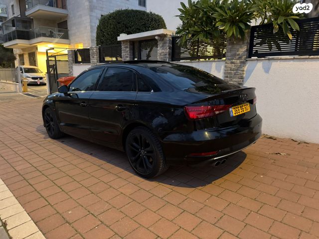 מודעת רכב אאודי A3