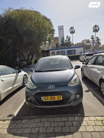 מודעת רכב יונדאי i10