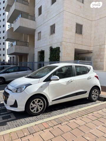 מודעת רכב יונדאי i10