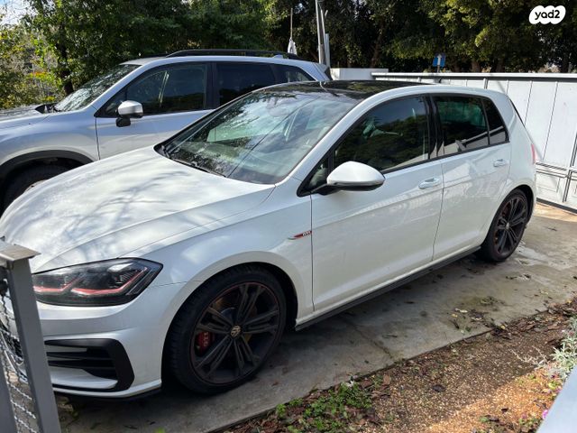 מודעת רכב פולקסווגן גולף