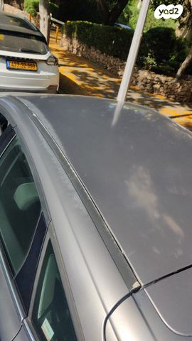 מודעת רכב פורד פוקוס