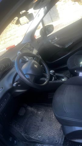 מודעת רכב פיג'ו 208