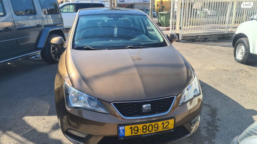 מודעת רכב סיאט איביזה