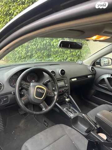 מודעת רכב אאודי A3